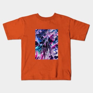 Random painting Kids T-Shirt